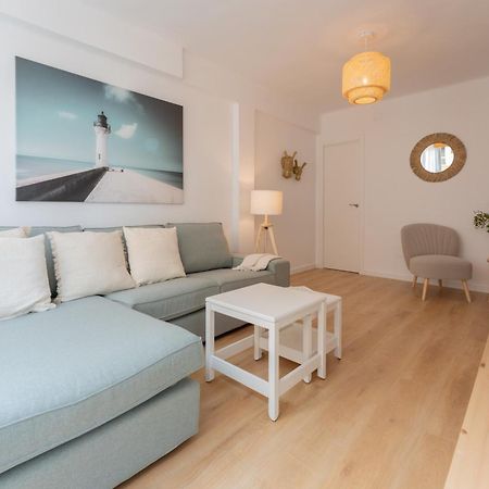 Апартаменты Malaga Lux Oasis - Modern 3Br, Fast Wifi, Smarttv Экстерьер фото