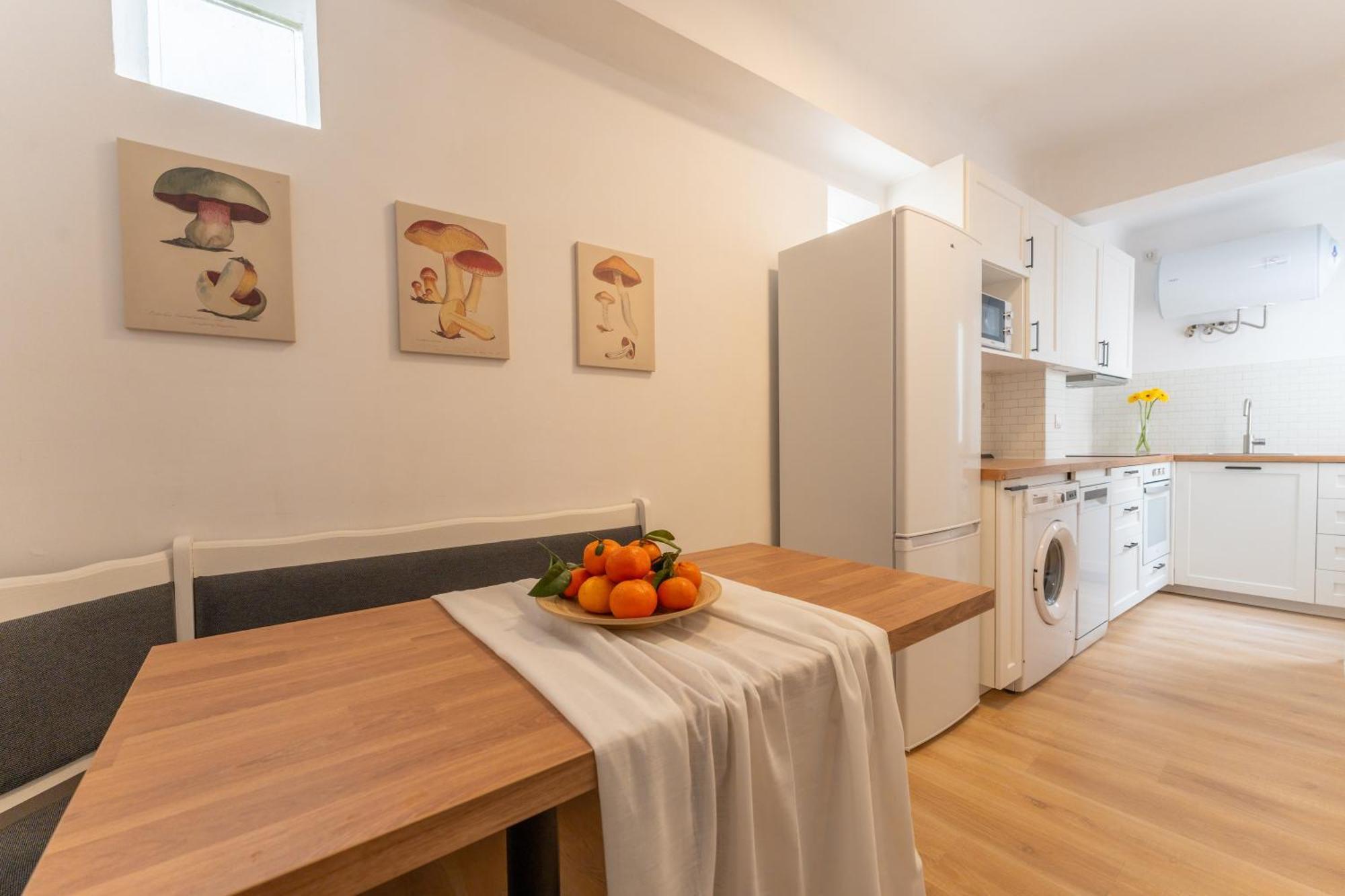 Апартаменты Malaga Lux Oasis - Modern 3Br, Fast Wifi, Smarttv Экстерьер фото